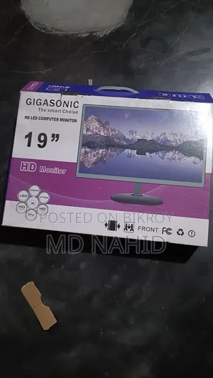 Desktop Computer Gigabyte GB-BACE-3150 8GB Intel Core i5 HDD+SSD 256GB