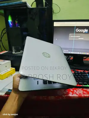 ল্যাপটপ এইচপি এলিটবুক ৮৪০ জি৩ ৪জিবি ইন্টেল কোর আই৫ এসএসডি ১২৮জিবি