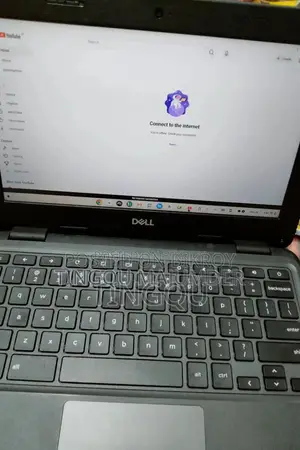 ল্যাপটপ ডেল ক্রোমবুক ৩১০৪ ১৬জিবি ইন্টেল সেলেরন এসএসডি ১৬জিবি