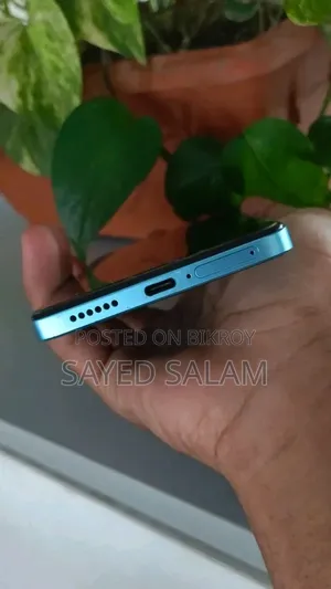 শাওমি রেডমি নোট ১৪ ৫জি ২৫৬ জিবি ব্লু