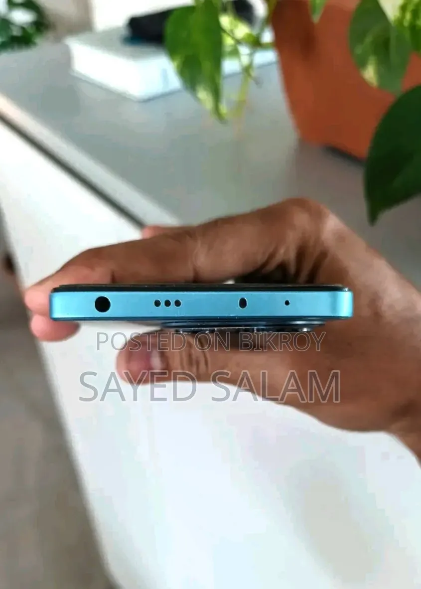 শাওমি রেডমি নোট ১৪ ৫জি ২৫৬ জিবি ব্লু