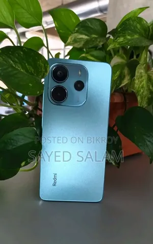 শাওমি রেডমি নোট ১৪ ৫জি ২৫৬ জিবি ব্লু
