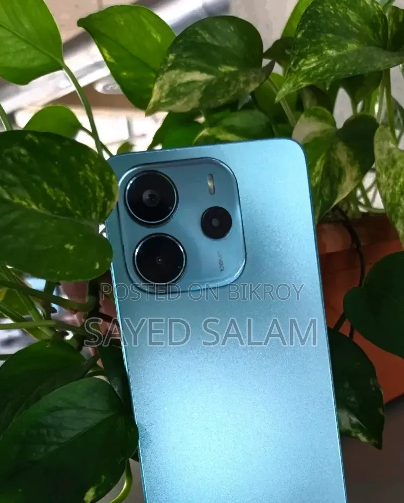 শাওমি রেডমি নোট ১৪ ৫জি ২৫৬ জিবি ব্লু
