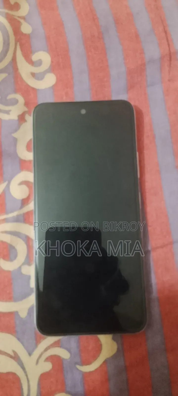 Infinix Hot 60 128 GB White