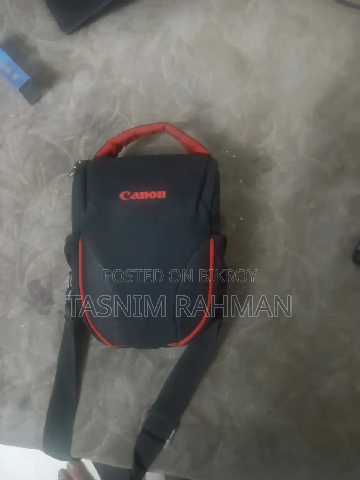 Canon DSLR Camera