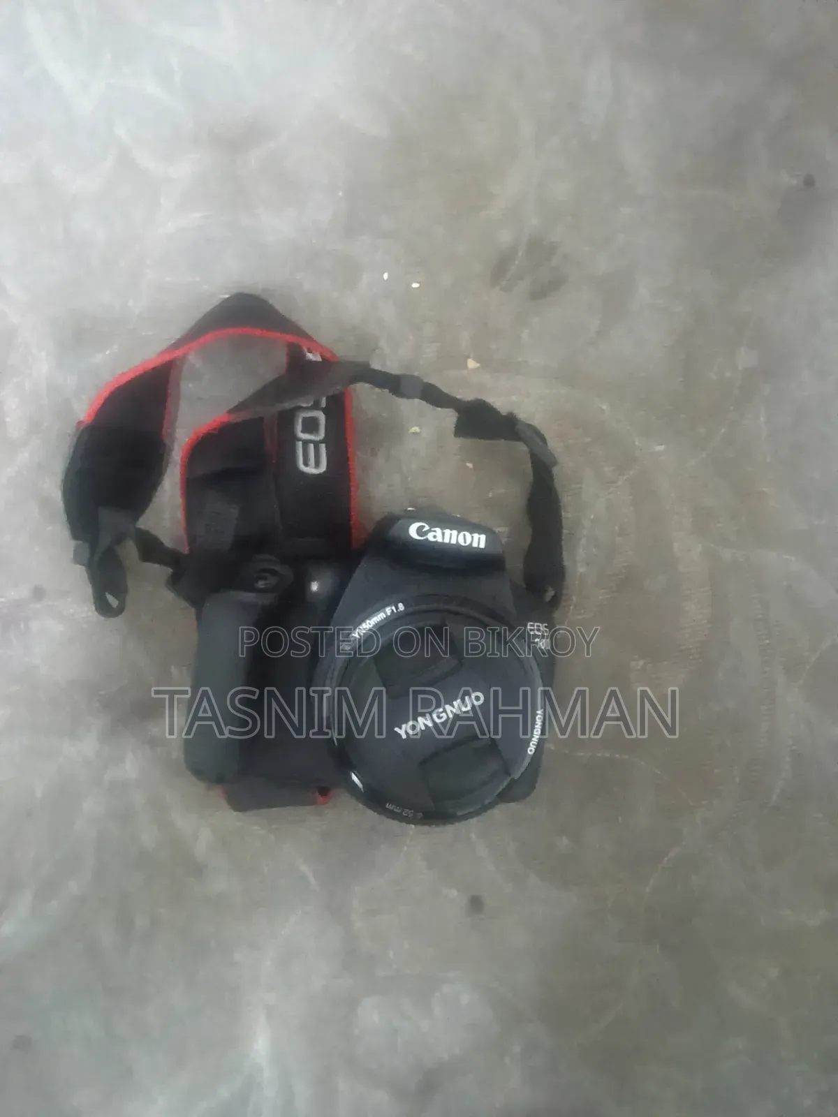 Canon DSLR Camera