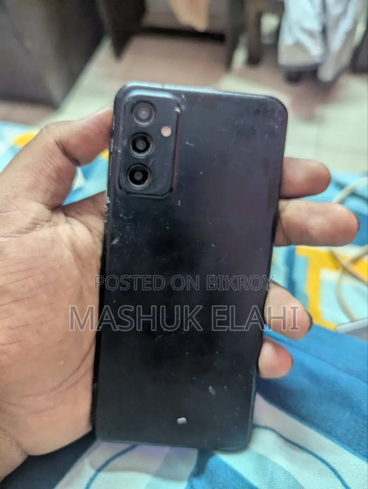 স্যামসাং গ্যালাক্সি এফ২৩ ১২৮ জিবি গ্রিন
