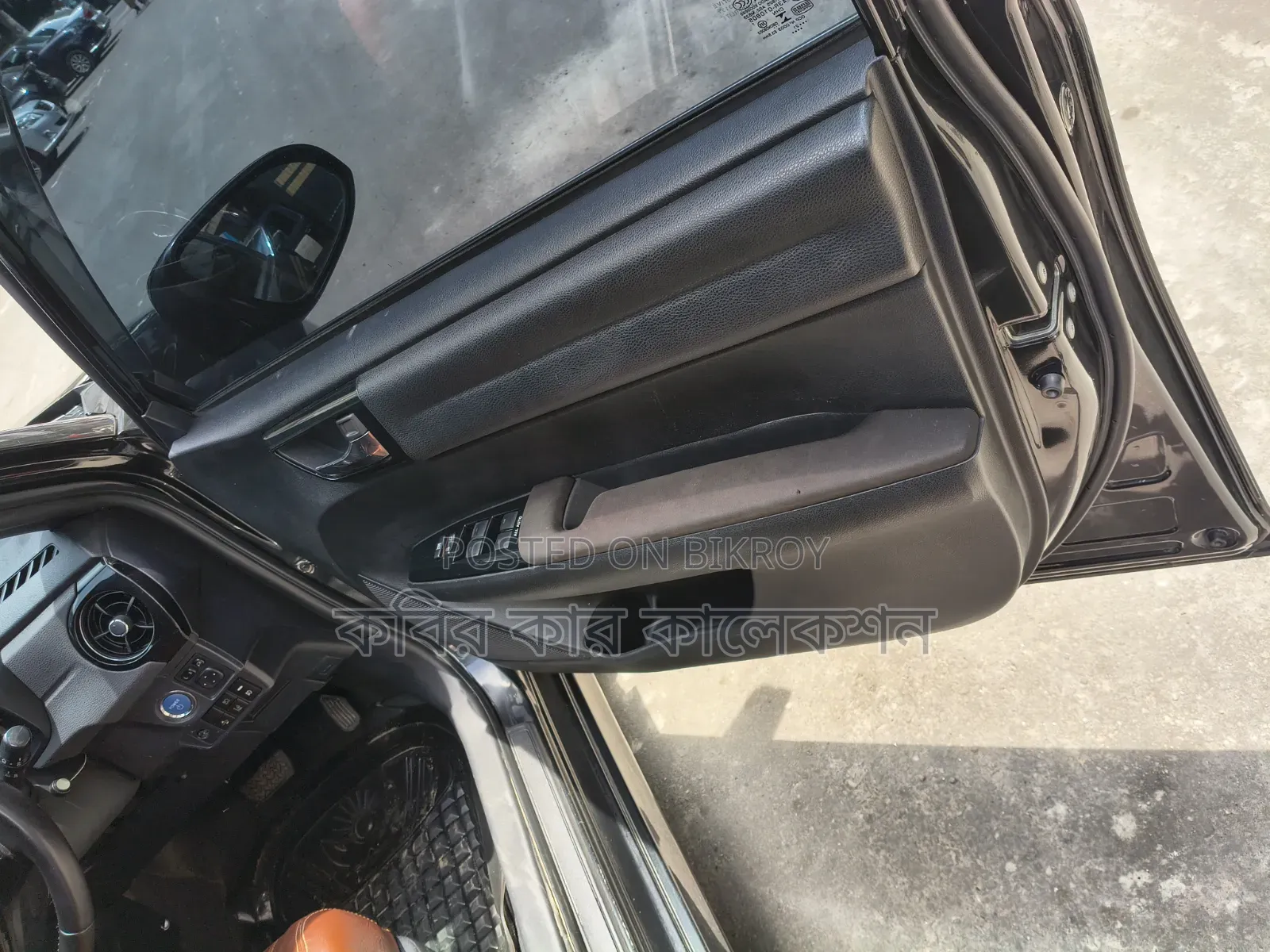 Toyota Corolla Fielder 2015 Black