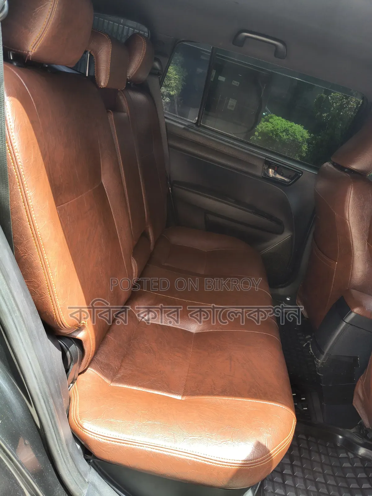 Toyota Corolla Fielder 2015 Black