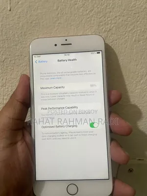অ্যাপল আইফোন ৬এস প্লাস ৬৪ জিবি পিংক