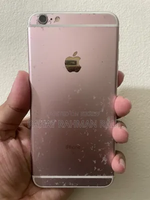 অ্যাপল আইফোন ৬এস প্লাস ৬৪ জিবি পিংক