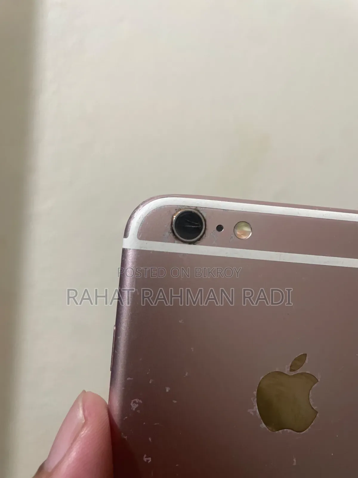 অ্যাপল আইফোন ৬এস প্লাস ৬৪ জিবি পিংক