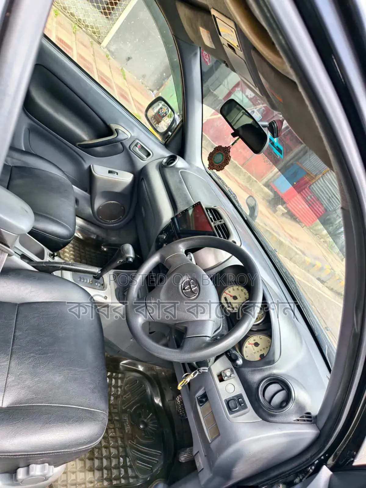 Toyota RAV4 2002 Black