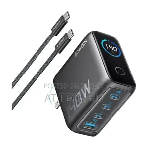 Anker 140w Charger