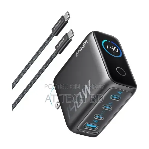 Anker 140w Charger