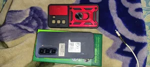 ইনফিনিক্স হট ৫০ প্রো ২৫৬ জিবি ব্ল্যাক