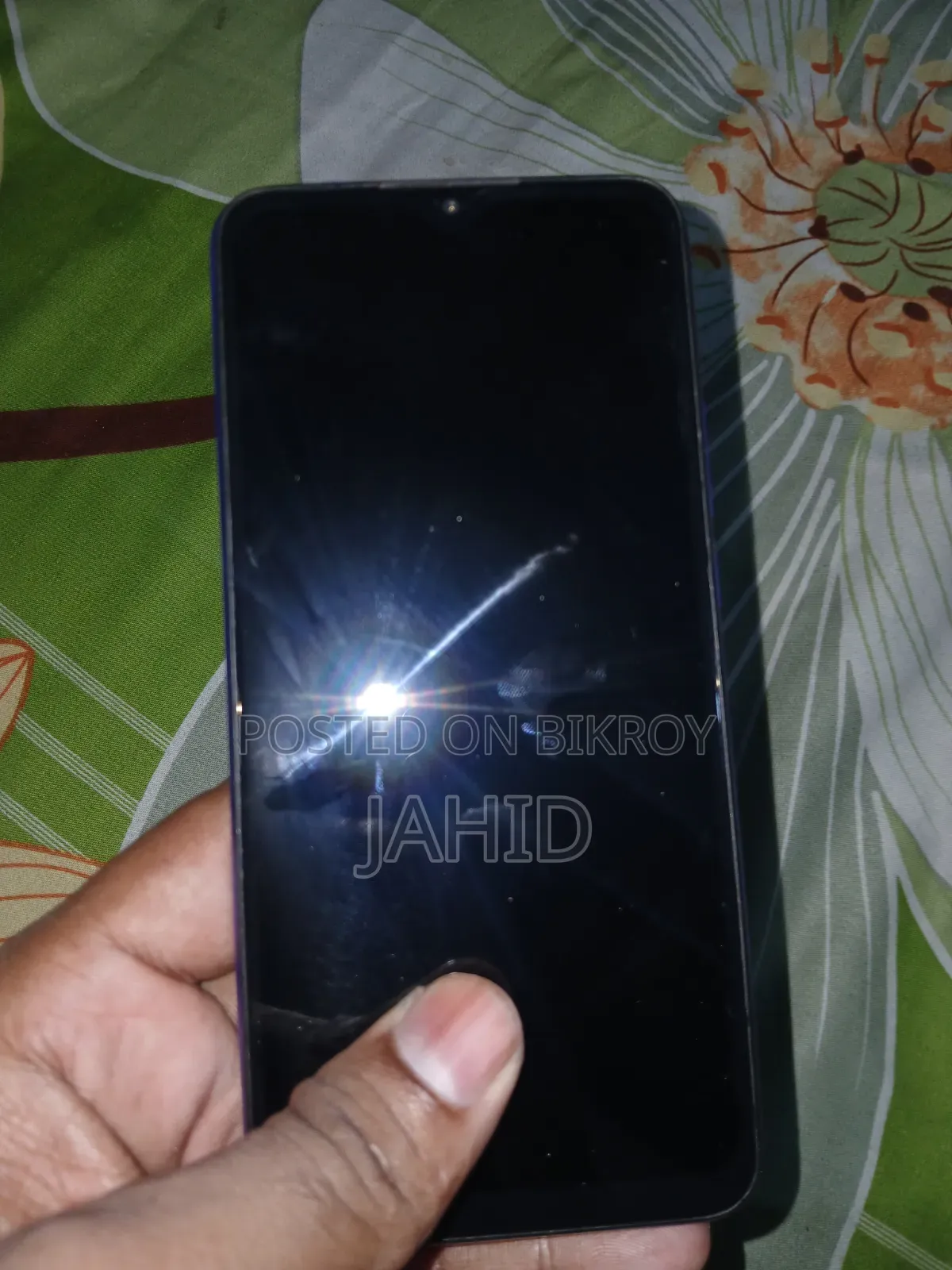 শাওমি রেডমি ৯ ৬৪ জিবি ব্লু