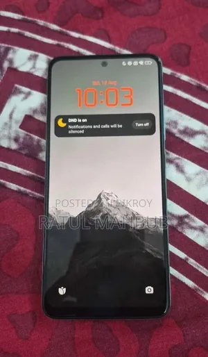 শাওমি রেডমি নোট ১২ ১২৮ জিবি