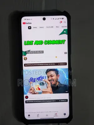শাওমি রেডমি কে৫০আই ১২৮ জিবি ব্ল্যাক