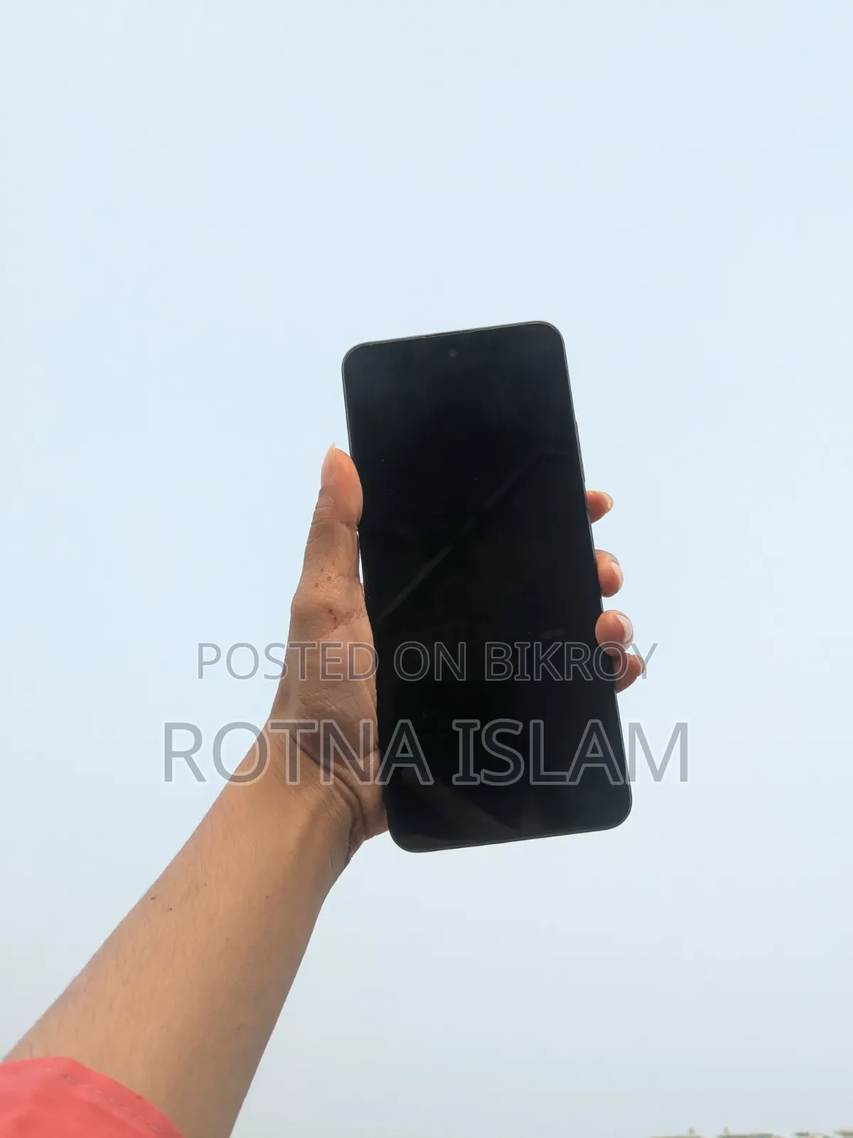 Xiaomi Redmi K50i 128 GB Black
