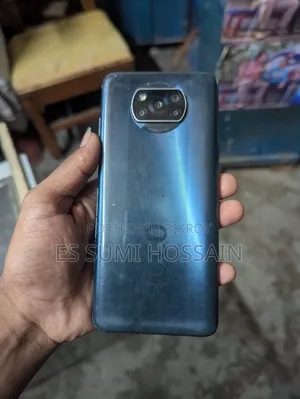 Xiaomi Poco X3 Pro 128 GB Gray