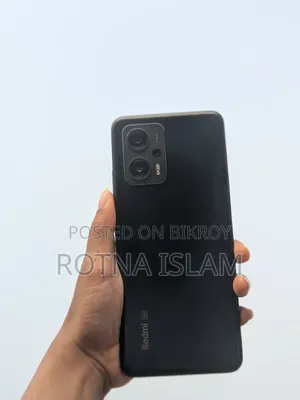 Xiaomi Redmi K50i 128 GB Black