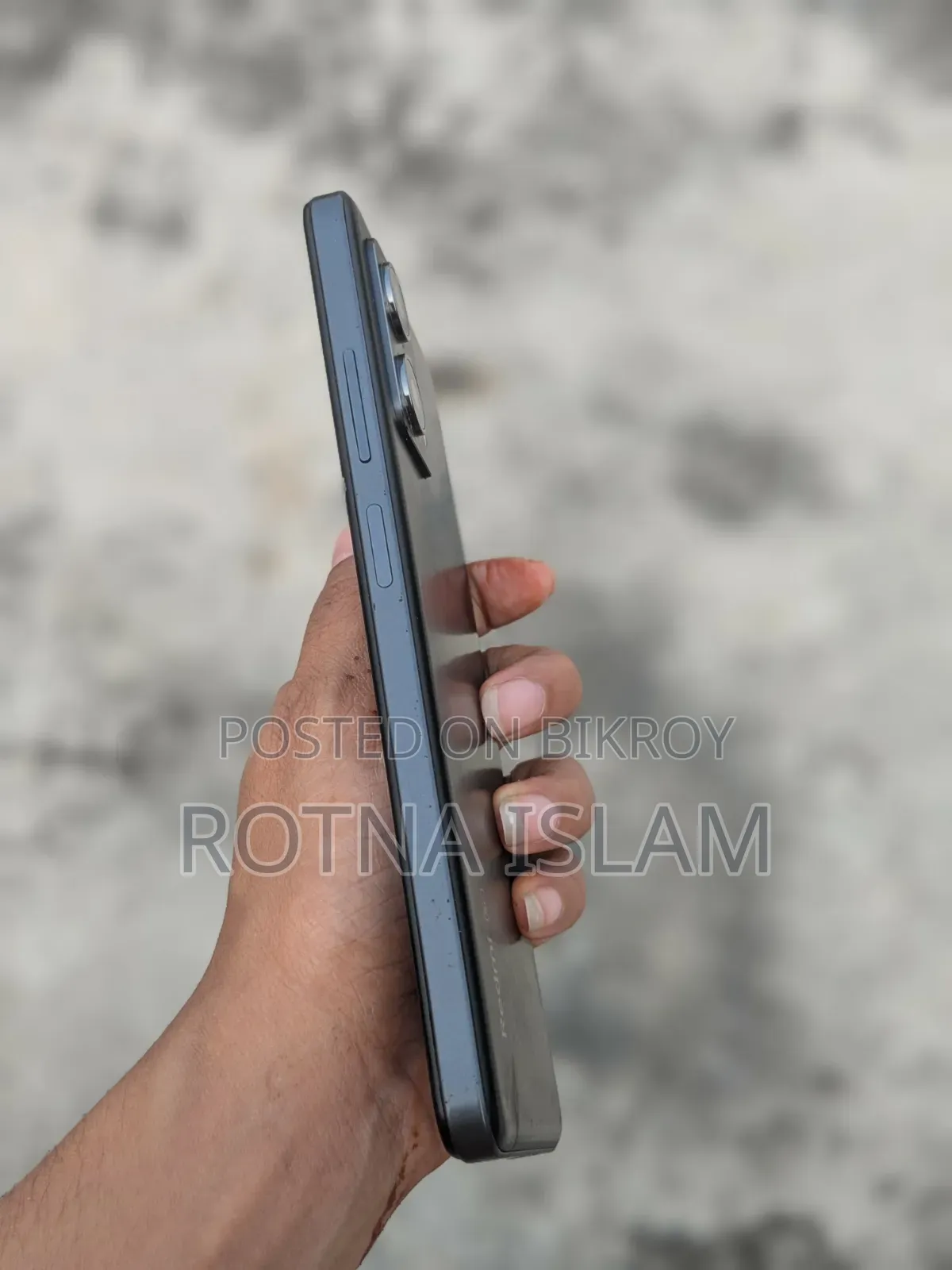 Xiaomi Redmi K50i 128 GB Black