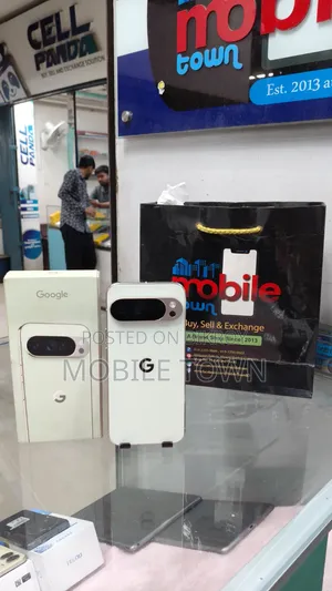 Google Pixel 10 Pro XL 256 GB Green