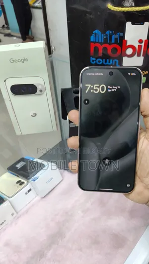 Google Pixel 10 Pro XL 256 GB Green