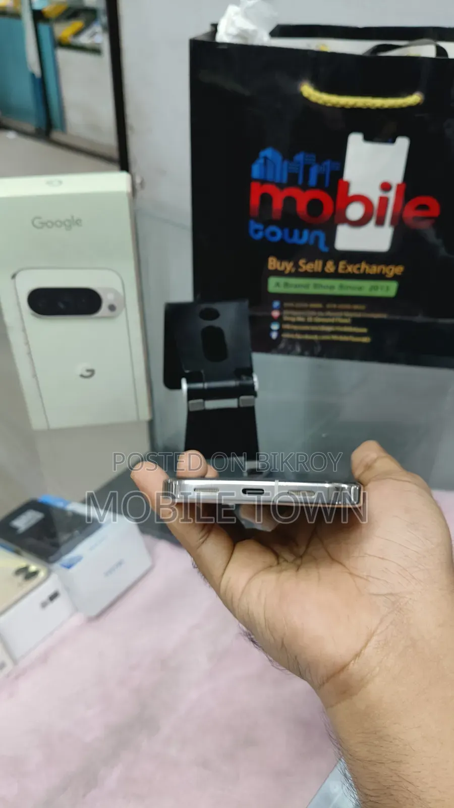 Google Pixel 10 Pro XL 256 GB Green