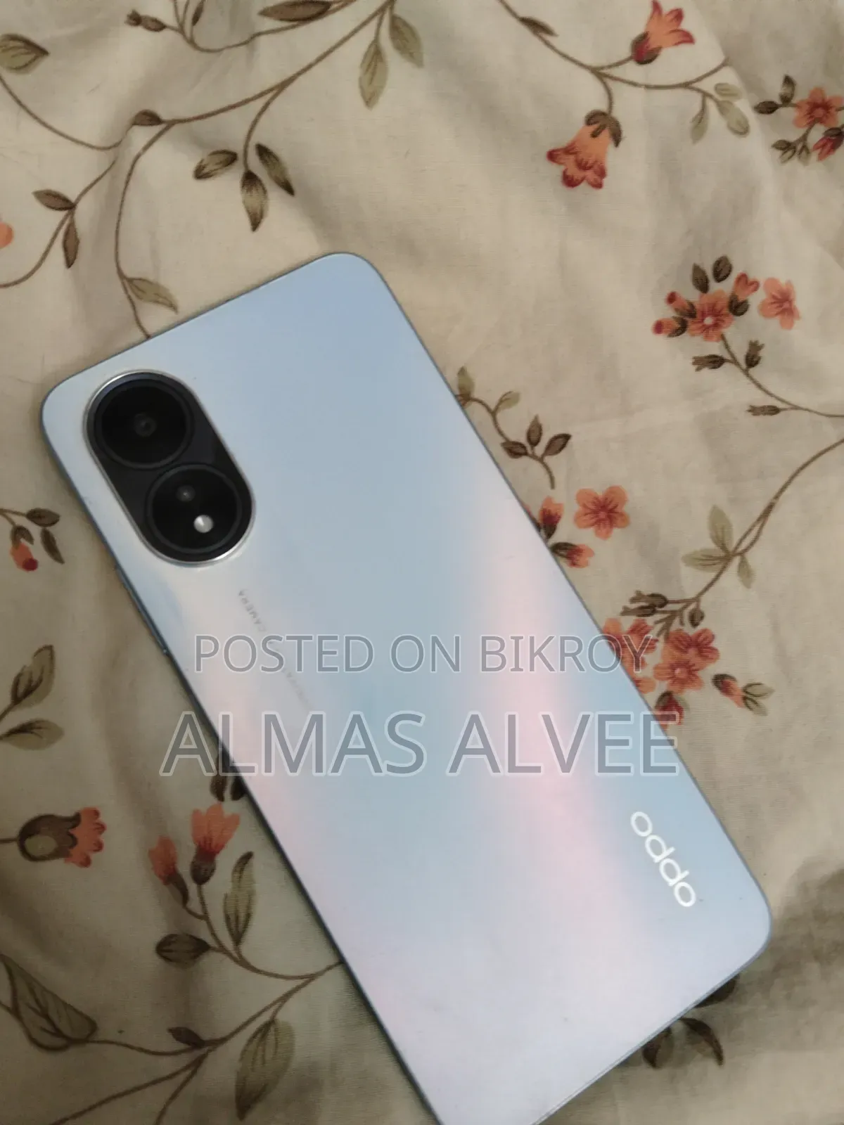 Oppo A18 128 GB Blue
