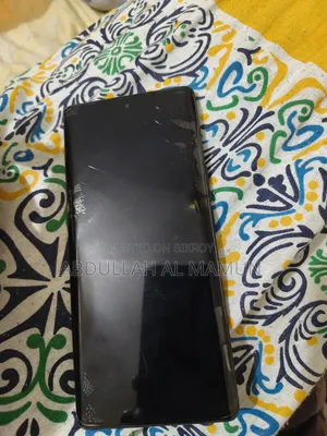 আইকিউও জেড৭ ৫জি ২৫৬ জিবি ব্ল্যাক