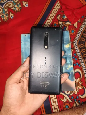 নোকিয়া ৫ ১৬ জিবি কালো