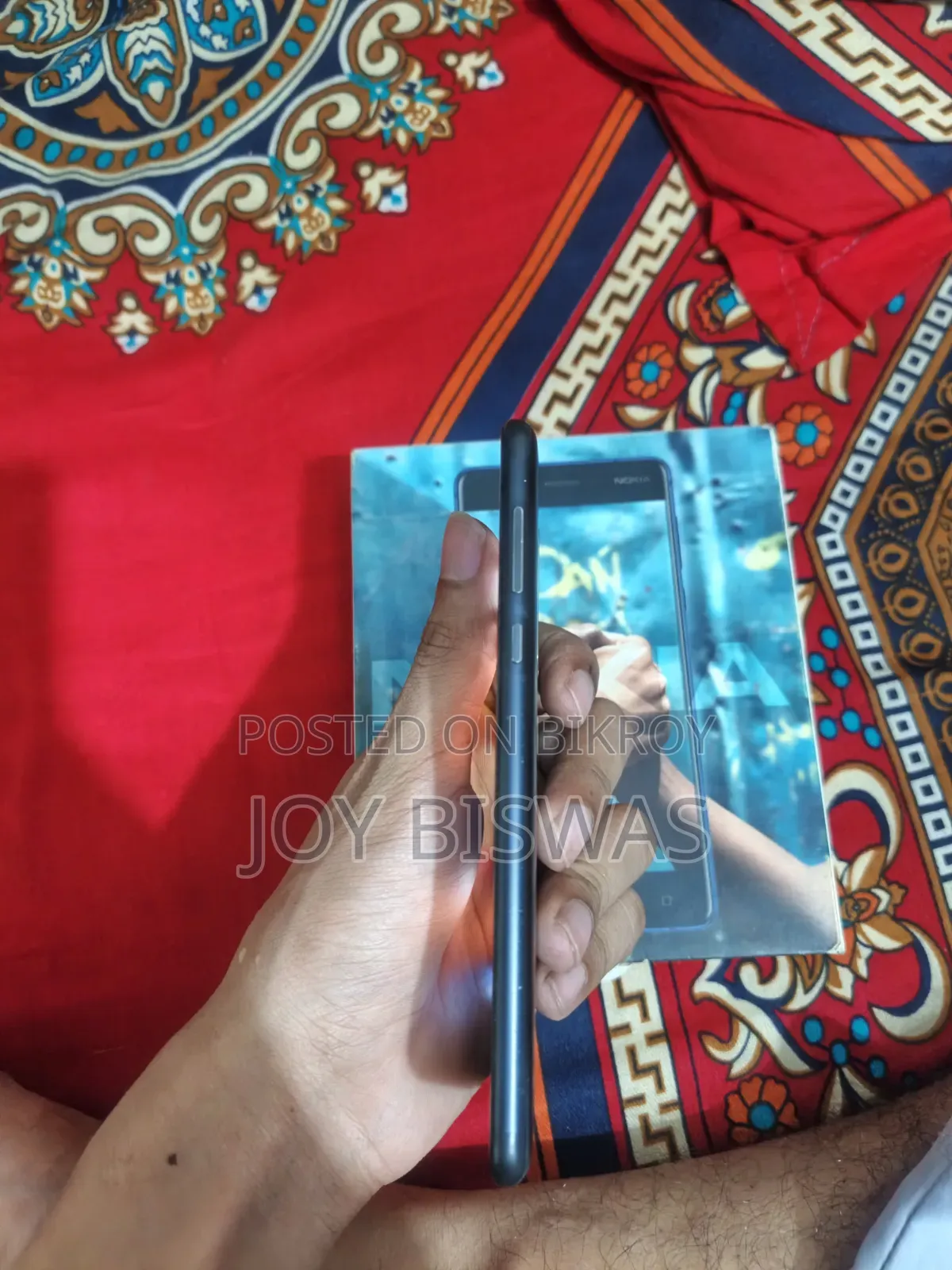 নোকিয়া ৫ ১৬ জিবি কালো