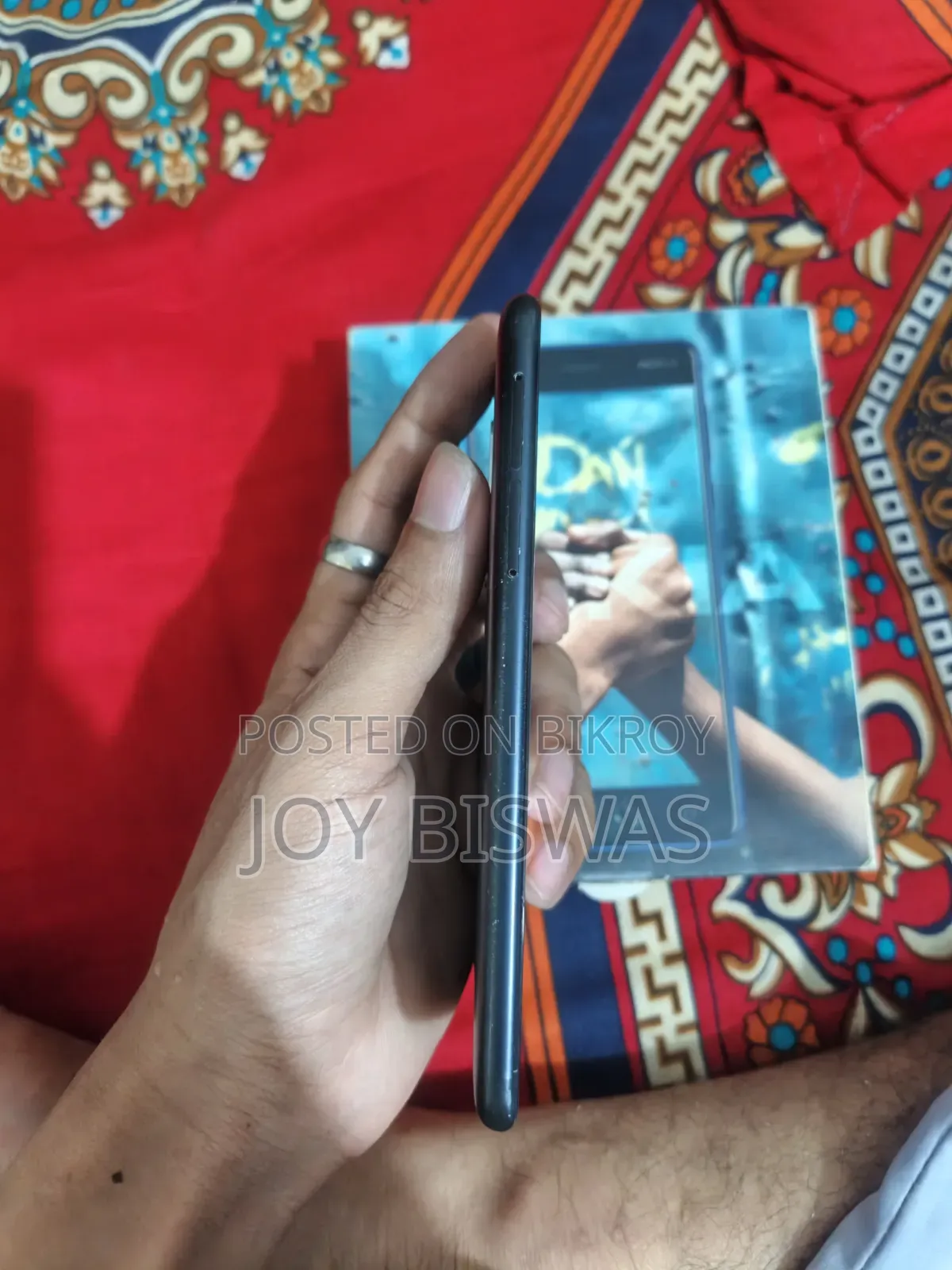 নোকিয়া ৫ ১৬ জিবি কালো