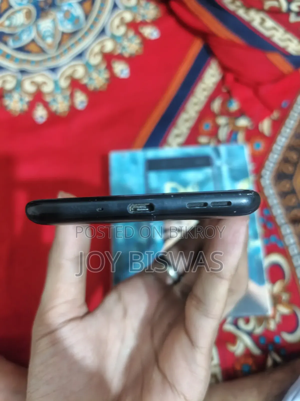 নোকিয়া ৫ ১৬ জিবি কালো