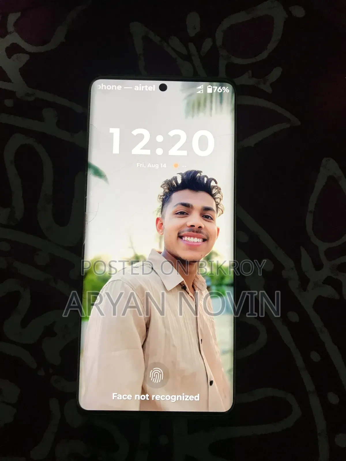 Motorola Moto G85 128 GB Yellow