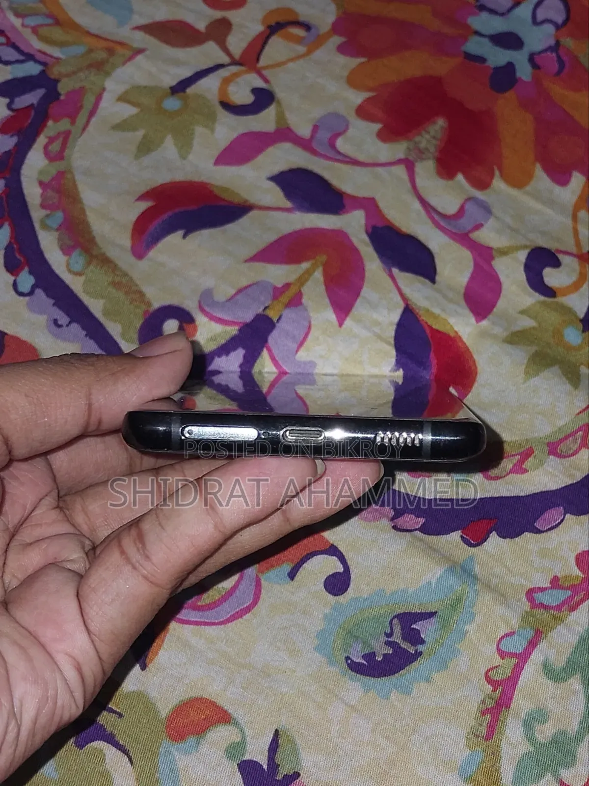 স্যামসাং গ্যালাক্সি এস২১ আল্ট্রা ৫জি ২৫৬ জিবি ব্ল্যাক