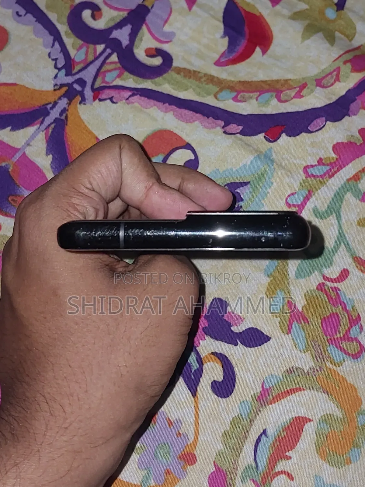 স্যামসাং গ্যালাক্সি এস২১ আল্ট্রা ৫জি ২৫৬ জিবি ব্ল্যাক