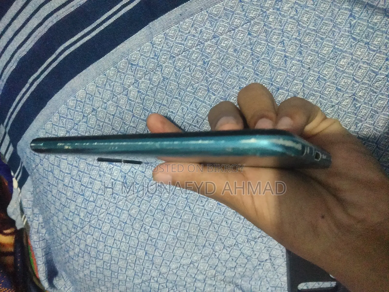 Realme C17 128 GB Blue