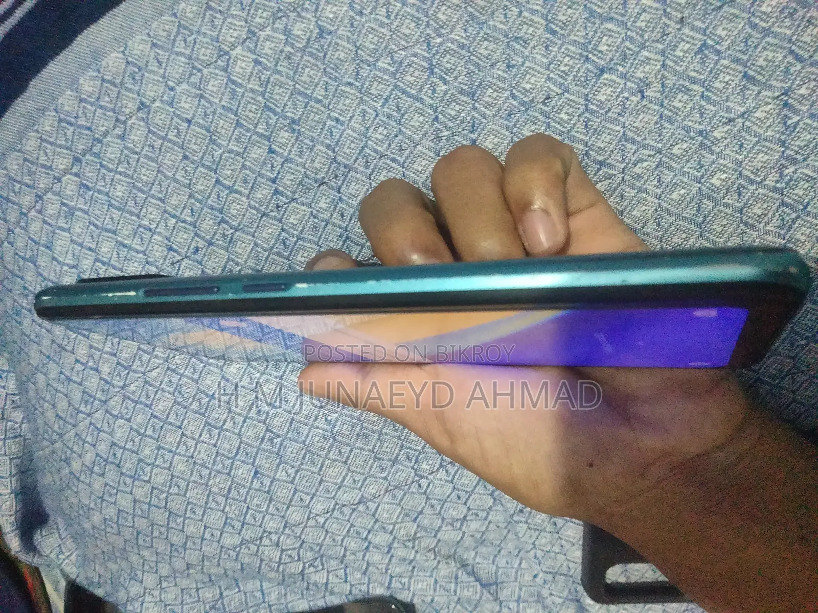 Realme C17 128 GB Blue