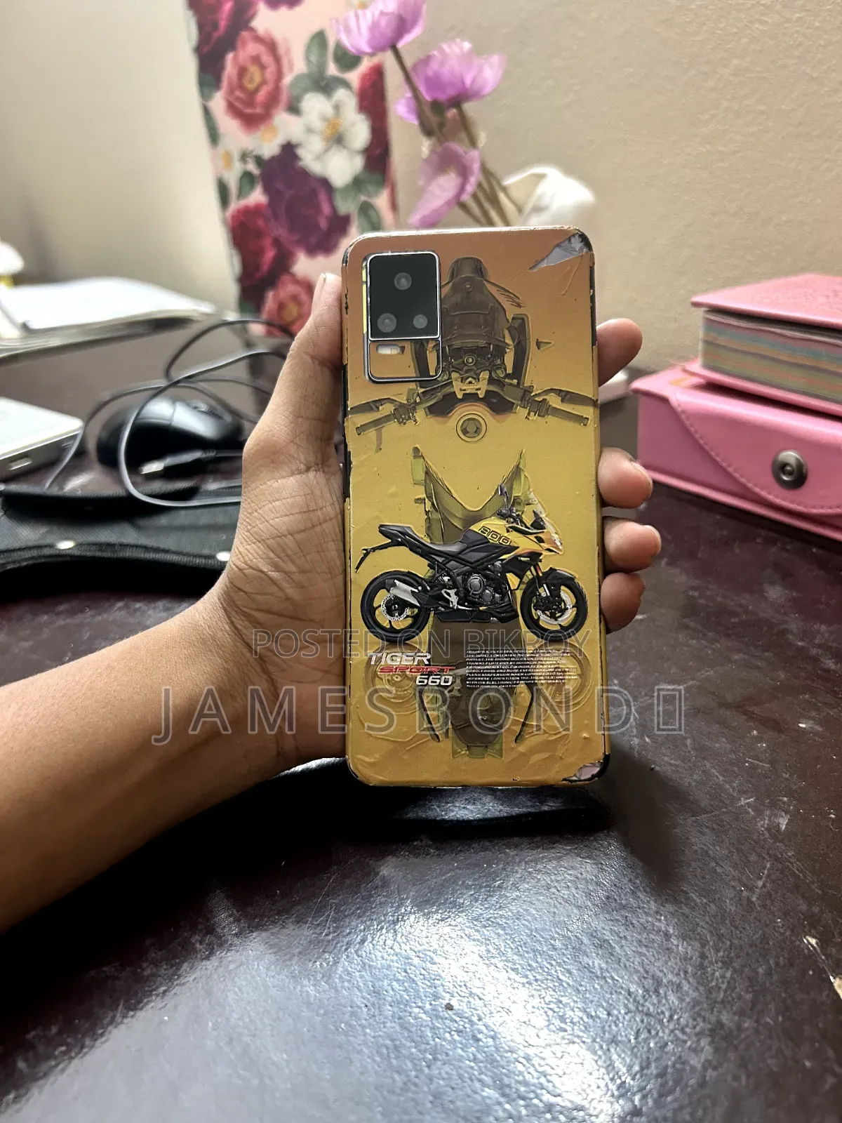 ভিভো ভি২১ই ১২৮ জিবি ব্ল্যাক