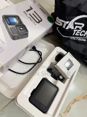 📷 GoPro HERO13 for Sale – Almost Brand New Condition