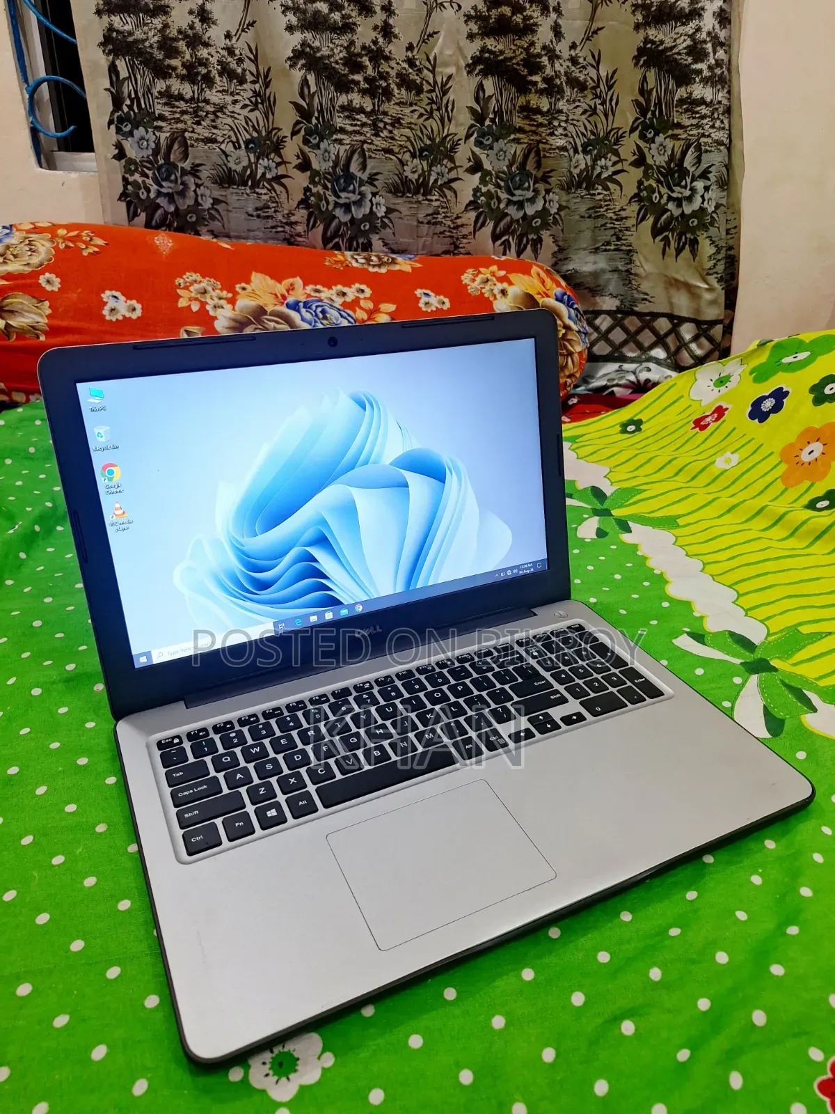 Laptop Dell Inspiron 15 8GB Intel Core i3 SSD 128GB