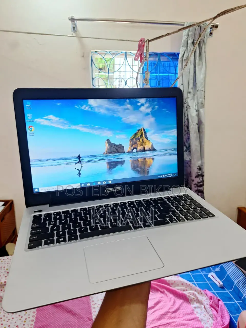 Laptop Dell Inspiron 15 8GB Intel Core i3 SSD 128GB