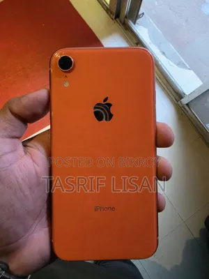 অ্যাপল আইফোন এক্সআর ১২৮ জিবি অরেঞ্জ
