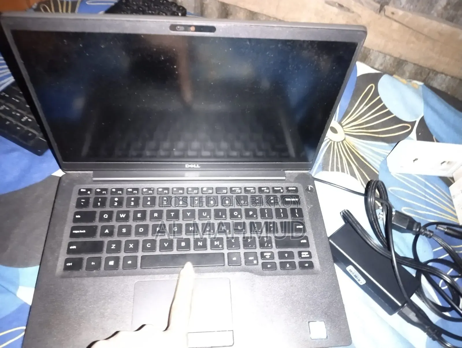 Laptop Dell Inspiron 15 3000 8GB Intel Core i5 SSD 256GB