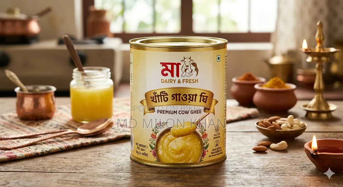 প্রিমিয়ার গাওয়া ঘি