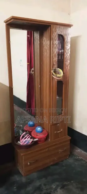 Dressing table will be sold