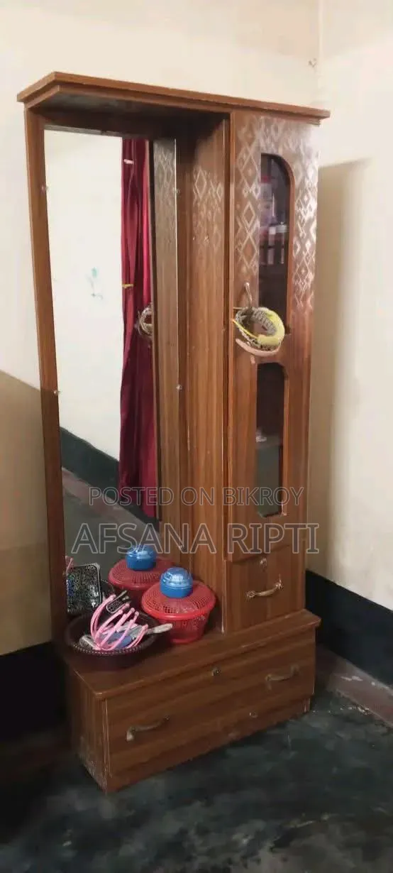 Dressing table will be sold